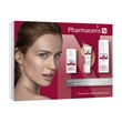 Zestaw Pharmaceris N, krem korygujący zmarszczki SPF 20, 50 ml + krem redukujący cienie i worki pod oczami SPF 15, 15 ml + krem tonujący CC SPF 30, 10 ml