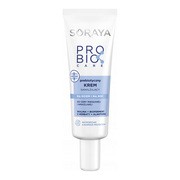 Soraya Probio Care, prebiotyczny krem nawilżający do cery mieszanej i wrażliwej, 50 ml