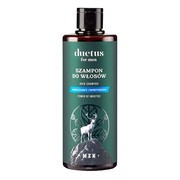Duetus For Men, szampon nawilżający do włosów, 300 ml