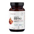 Aura Herbals Witamina D3 4000 IU + K2, kapsułki, 90 szt.