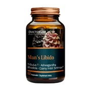 DoctorLife Men`s Libido, kapsułki, 60 szt.