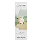 Trawenmoor 2-Way Scrub, dwuetapowy peeling do twarzy, 50 ml