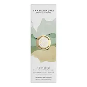 Trawenmoor 2-Way Scrub, dwuetapowy peeling do twarzy, 50 ml
