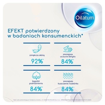 Oilatum, Aksamitne Mleczko do ciała dla skóry podrażnionej, swędzącej i bardzo suchej, 400 ml