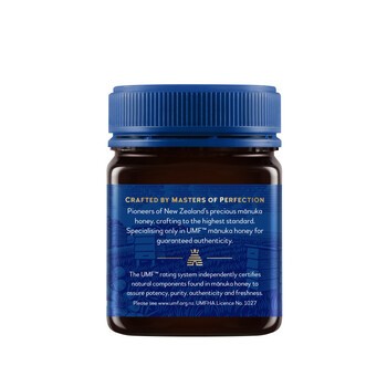 Haddrell's, Manuka Honey, miód manuka UMF5+, MGO83+, 250 g