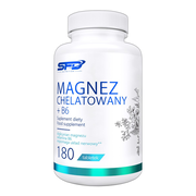 SFD Magnez Chelatowany + B6, tabletki, 180 szt.