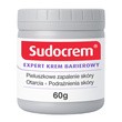 Sudocrem Expert, krem barierowy, pieluszkowe zapalenie skóry, otarcia, 60 g
