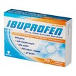 Ibuprofen, 200 mg, tabletki drażowane, 10 szt.