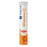 Witamina C Forte 1000 mg, tabletki musujące, 24 szt.
