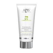 Apis Hydro Evolution, Enzymatyczny peeling gruszkowy do twarzy z lawą wulkaniczną, 200 ml