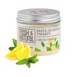 Fresh&Natural, pasta do mycia twarzy z melisą i szałwią, 150 ml