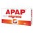 Apap migrena, 250 mg + 250 mg + 65 mg, tabletki powlekane, 20 szt.