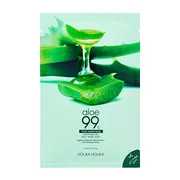 Holika Holika Aloe 99%, maseczka w płachcie z aloesem, 23 ml