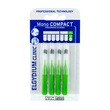 Elgydium Clinic Mono Compact 6, szczoteczka międzyzębowa, 4 szt.