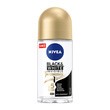 Nivea Black&White Invisible Silky Smooth, antyperspirant, roll-on, 50ml