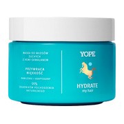 Yope Hydrate my hair, maska do włosów 3w1, 250 ml