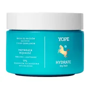 Yope Hydrate my hair, maska do włosów 3w1, 250 ml