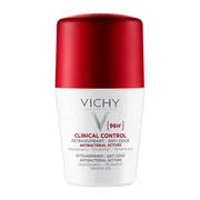 Vichy Clinical Control 96 h, dezodorant dla kobiet, roll-on, 50 ml