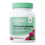 Osavi Ostropest plamisty, sylimaryna 100 mg, kapsułki,  60 szt.
