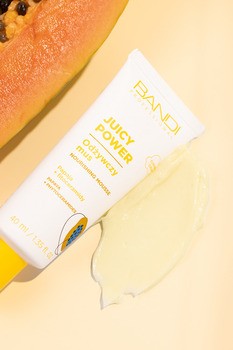 Bandi Juicy Power, odżywczy mus do twarzy, 40 ml