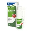 Uniben, 1,5 mg/ml, aerozol do stosowania w jamie ustnej, 30 ml