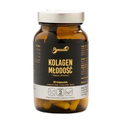 Panaseus Kolagen Młodość, kapsułki, 50 szt.