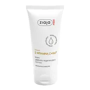 Ziaja Med Kuracja Dermatologiczna, z witaminą C + HA/P, krem głęboko regenerujący na noc, 50 ml