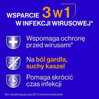 Bloxin, żel do jamy ustnej w sprayu, 20 ml
