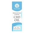 Flowrolls, Olejek konopny, Broad Spectrum CBD 10%, 10 ml