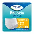 Tena Pants ProSkin Normal, majtki chłonne, rozmiar XL, 15 szt.