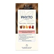 Phyto Color, farba do włosów, 5.3 jasny złoty kasztan, 1opakowanie