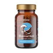 Efime EkaMarikol, Kolagen morski, kapsułki, 90 szt.