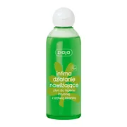 Ziaja Intima działanie nawilżające, płyn do higieny intymnej z szałwią lekarską, 200 ml