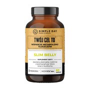 Twój Cel To Slim Belly, kapsułki, 60 szt.