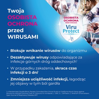 ViruProtect STADA, spray, 20 ml