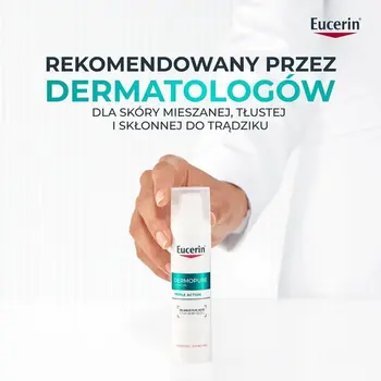 Eucerin Dermopure Clinical, serum o potrójnym działaniu, 40 ml