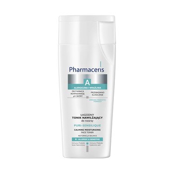 Pharmaceris A Puri-Sensilique, łagodny tonik nawilżający, 200 ml