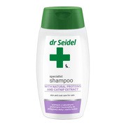 Dr Seidel Szampon dla kotów, 220 ml