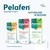 Pelafen Kid 3+ Zatoki i Nos, płyn, 100 ml