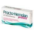 Procto-Hemolan Protect, czopki, 10 szt.