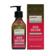 Arganicare Keratin, serum wzmacniające do włosów, 100 ml