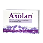 Axolan, kapsułki, 30 szt.