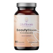 LifeBloom BeautyBloom, kapsułki, 90 szt.