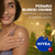 Zestaw Nivea, Moment of Care, odżywcze mleczko do ciała, 250 ml + Creme Care, żel pod prysznic, 250 ml