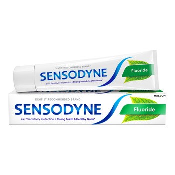 Sensodyne Fluoride, pasta do zębów, 75ml