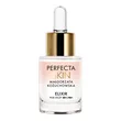 Perfecta Skin Małgorzata Kożuchowska, nawilżająco-wygładzający elixir pod oczy, 30+, 15 ml