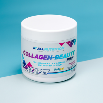 Zestaw 2 x Allnutrition Collagen-Beauty Fish, proszek, 158 g