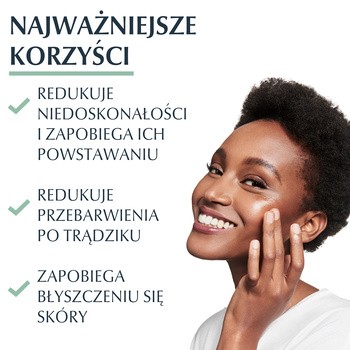 Eucerin DermoPure, serum o potrójnym działaniu z Thiamidolem do skóry ze skłonnością do trądziku, 40 ml