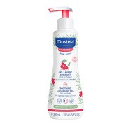 Mustela Bebe-Enfant, łagodzący żel do mycia, 300 ml