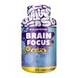 Allnutrition Brain Focus, kapsułki, 60 szt.